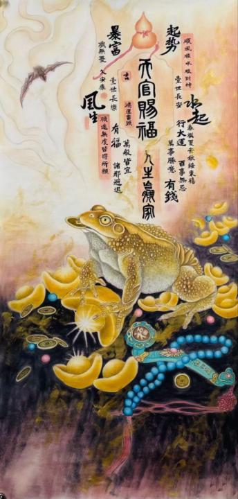看我的作品。請多多提出你的建議