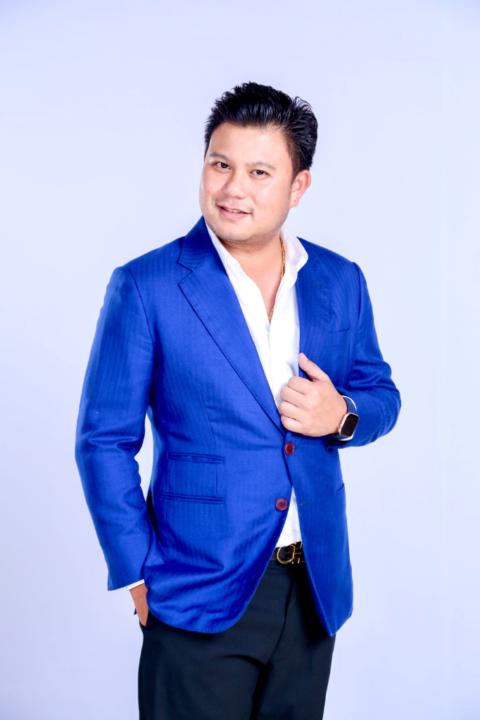 Pruetthipong Tharaphimaan