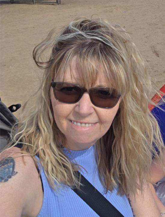 Gill McKinnon