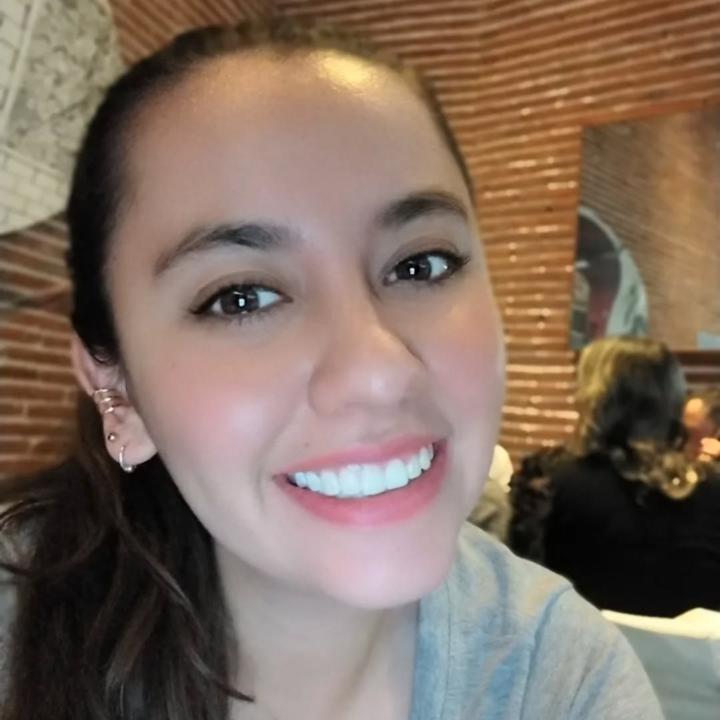 Maeve James