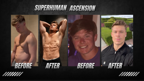 Superhuman Ascension gallery image