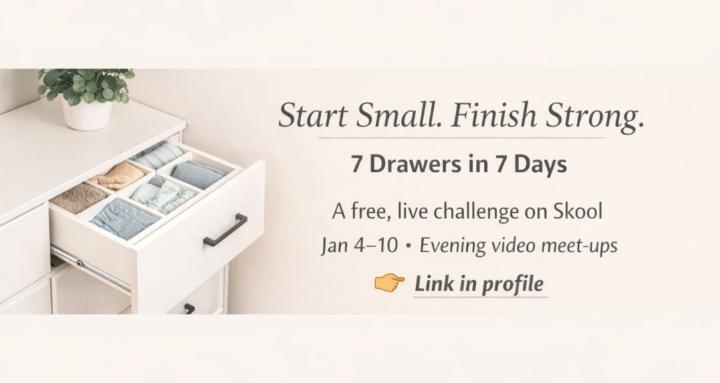 The Calm Home Community