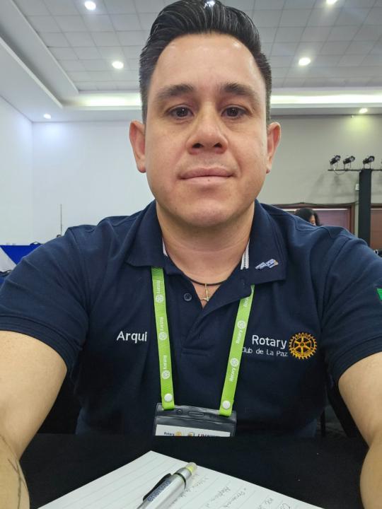 Edgar Guillermo Lopez Santacruz