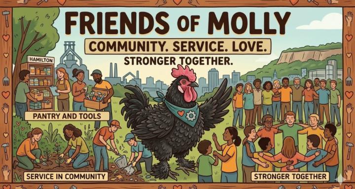Friends of Molly Social Club