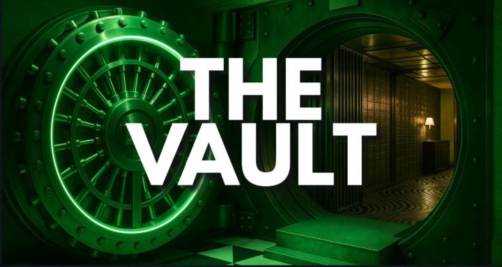 The Vault 🔓