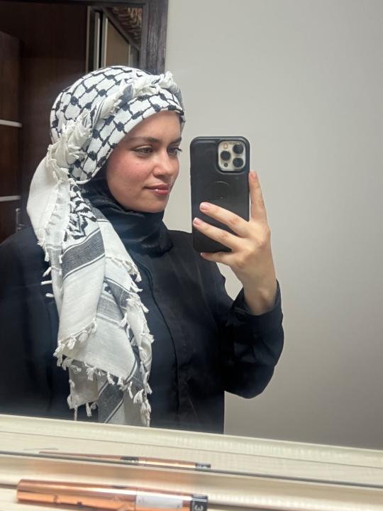 Aya Yousef