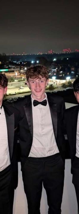 Alex Keeling