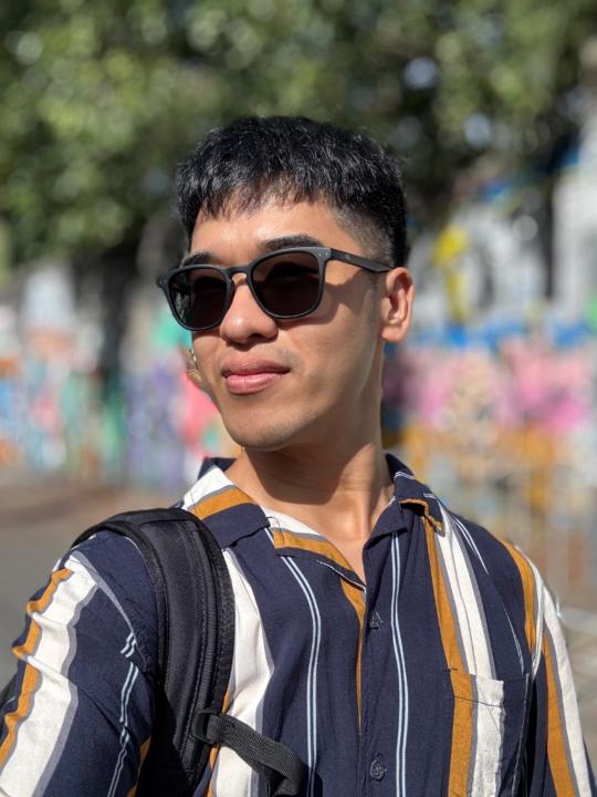 Aaron Goh