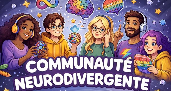 neurodivergent's cohort