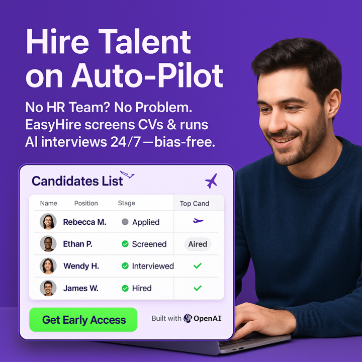 How AI changes Hiring