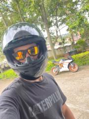 Arhel Andres Brenes V
