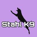 Logo <h1>Stahl K9</h1>