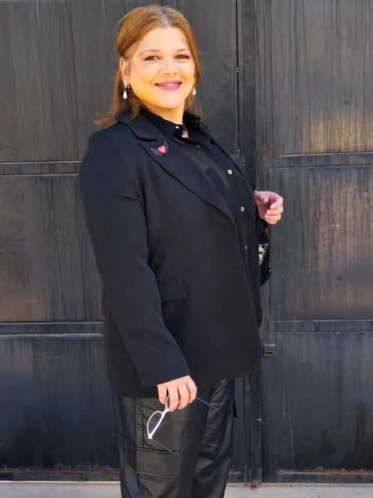 Patricia Olga Kaethner