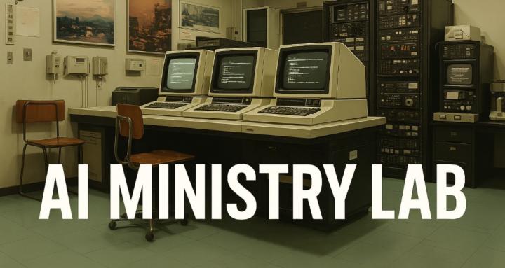 Ai Ministry Lab