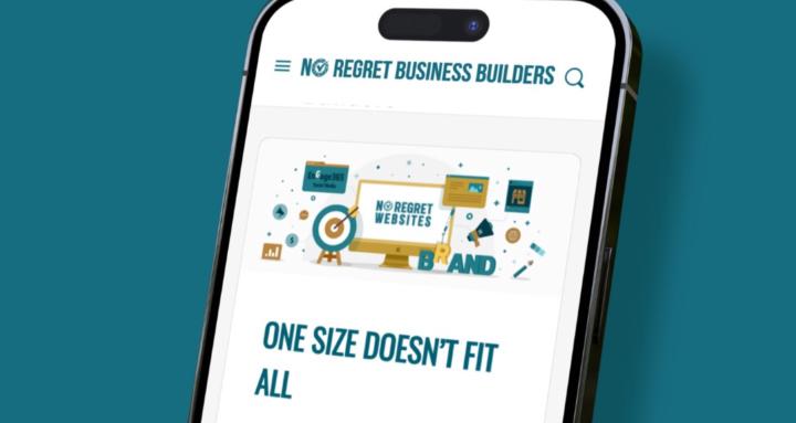 No Regret Business Builders™ 