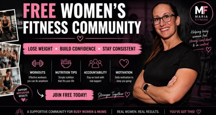 Maria Fitness