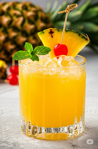 The Sunken Treasure ( +21 DRINK RESPONSIBLY)