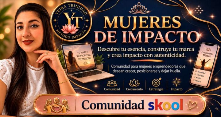 Mujeres de Impacto