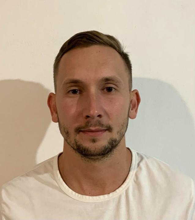 Oleksandr Hamolin