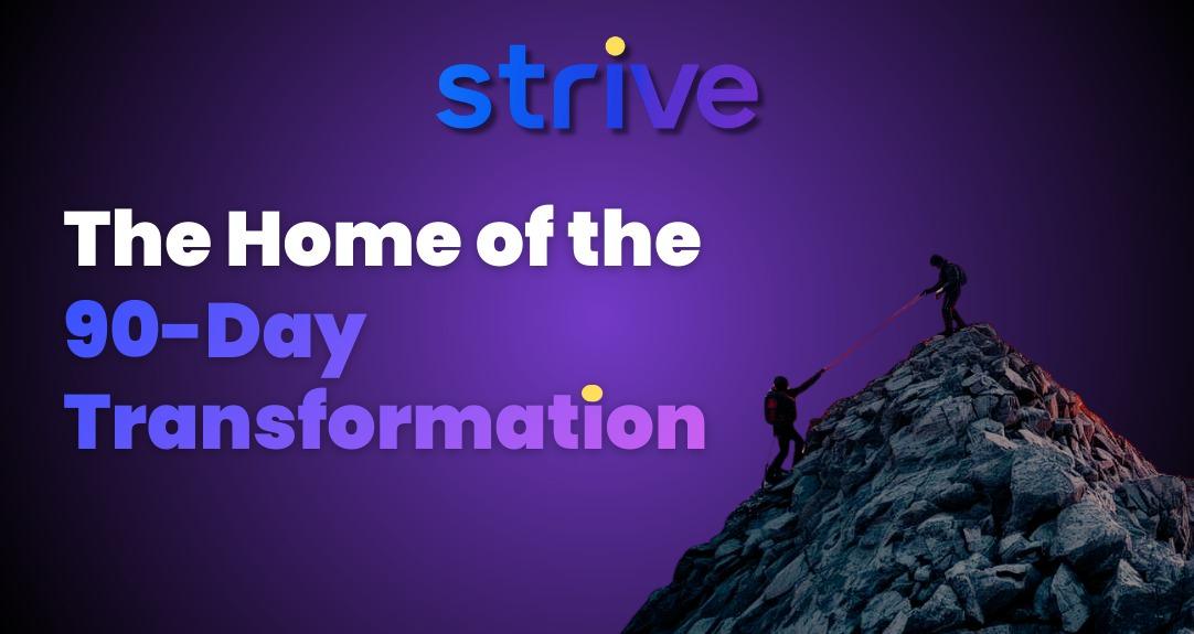 Strive