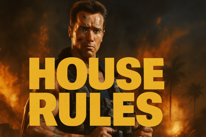 💣 HOUSE RULES (POST 3)
