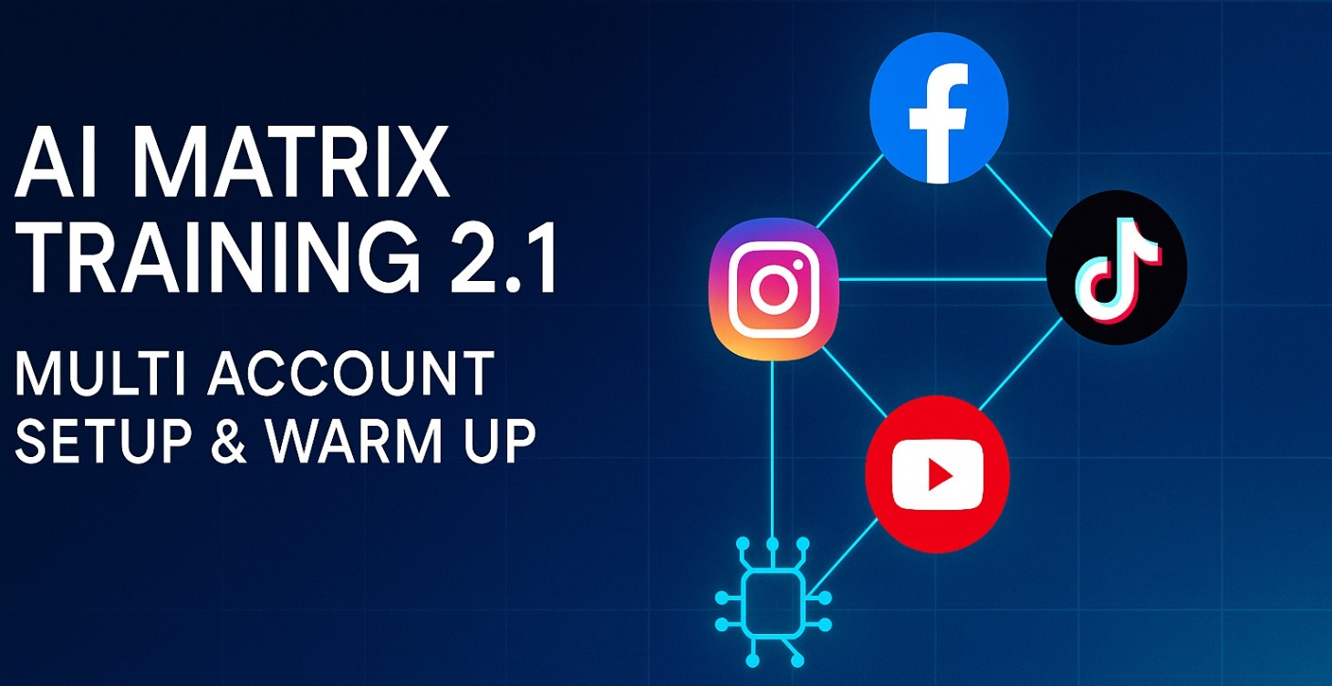 AI Matrix Training 2.1