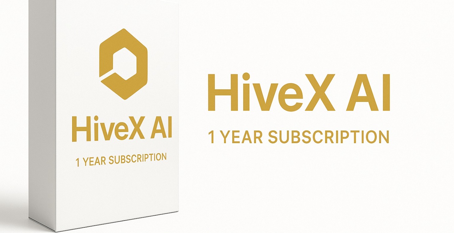 Hivex AI Matrix Annual Subscription
