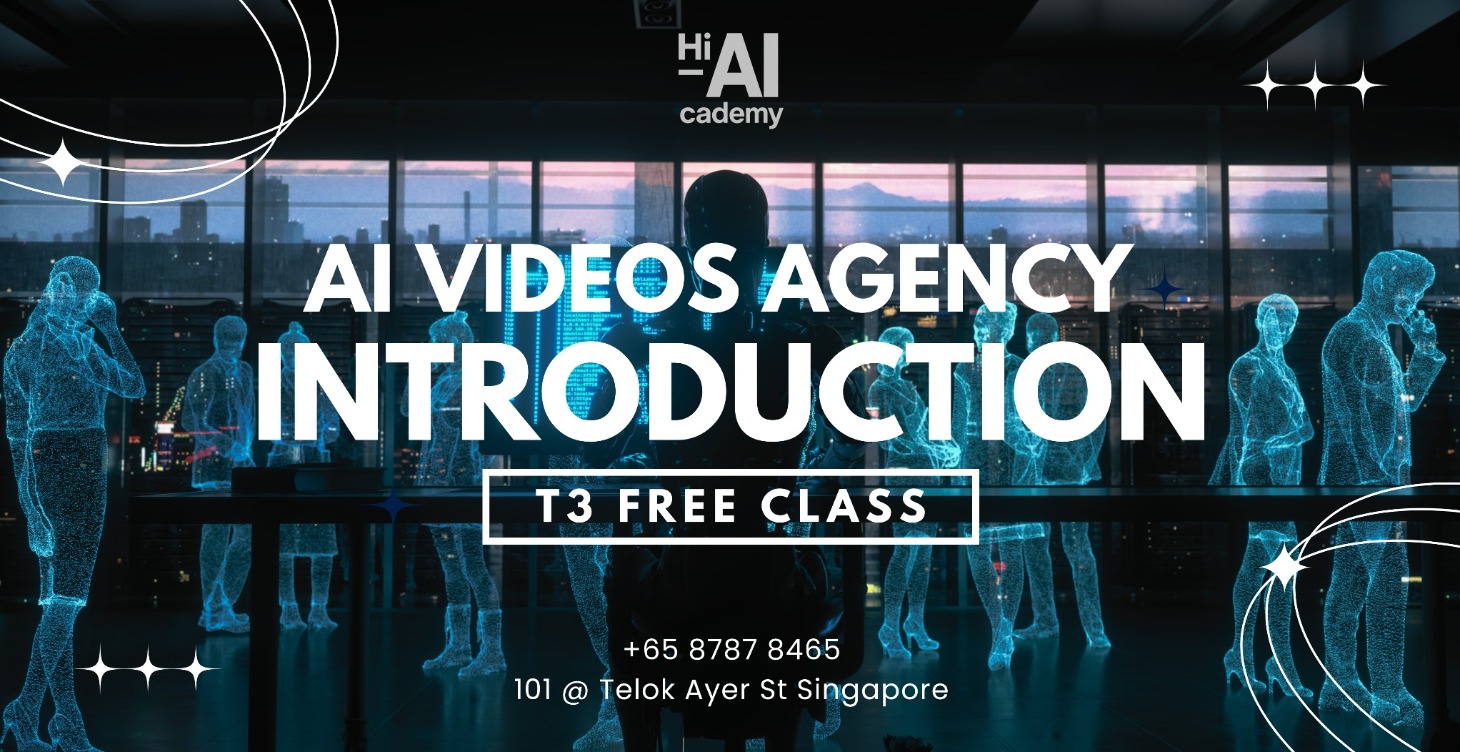 AI Video Production from scratch