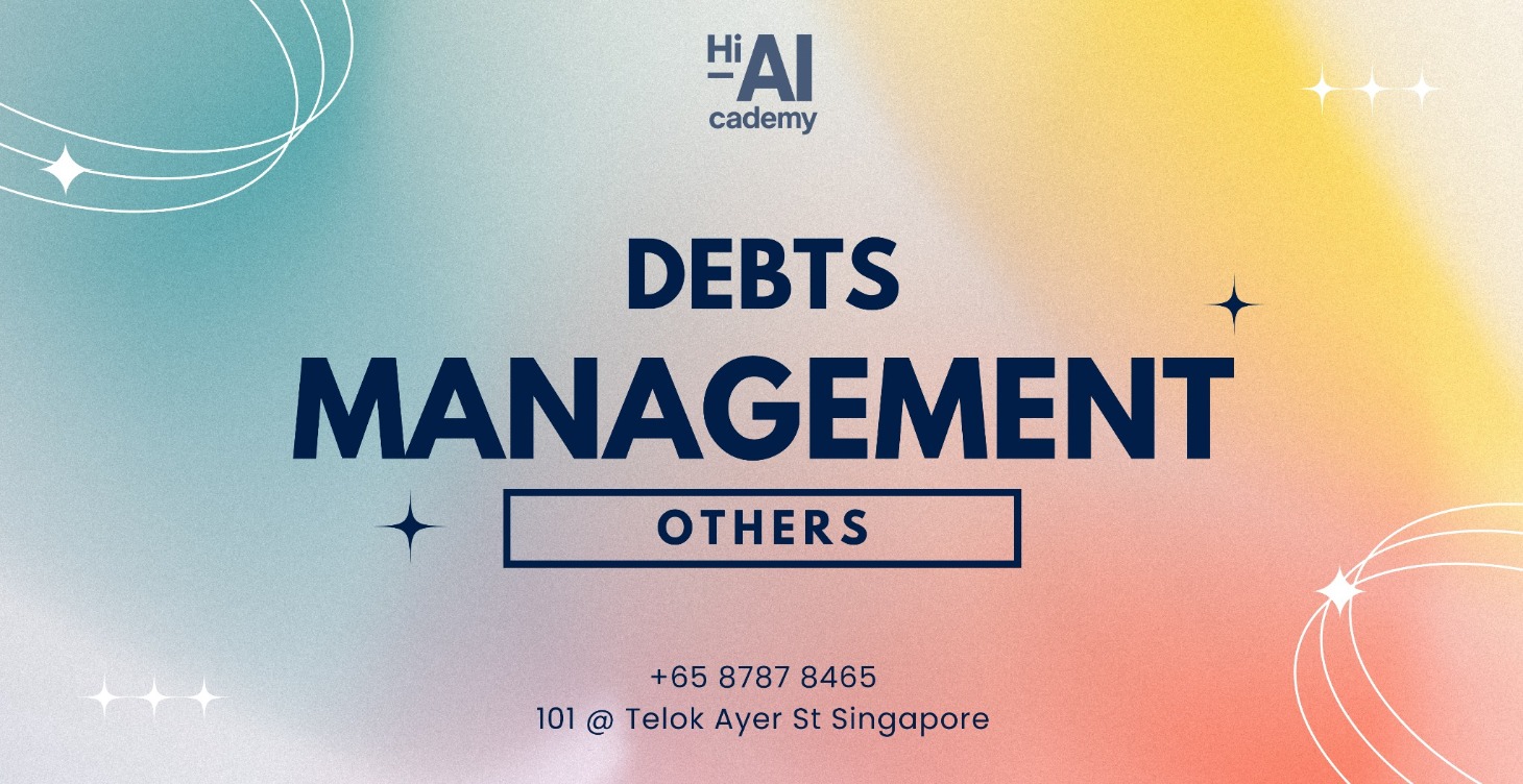 Knowing your right - Debts Management
