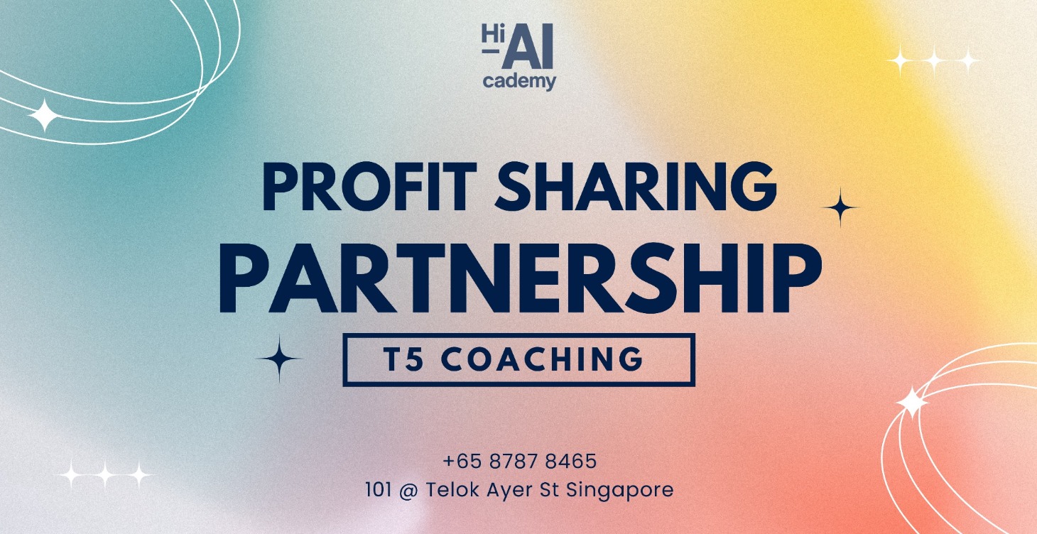 T5 Contents - Partnership by interview only