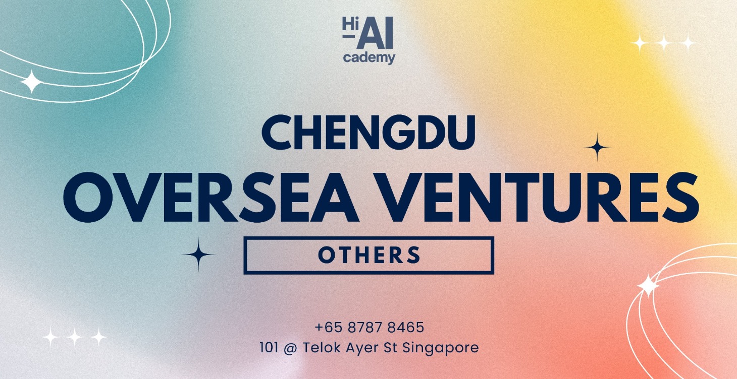 Overseas Venture - Chengdu China