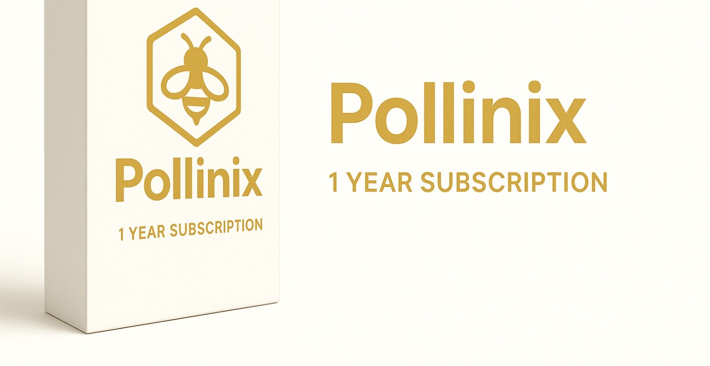 Pollinix AI Annual Subscription