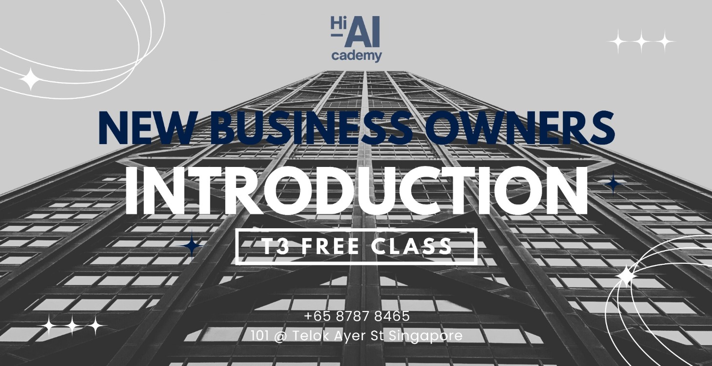 New Business Owners Mastermind