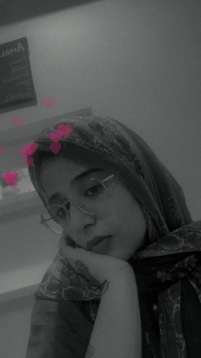 Hamnah Mehmood