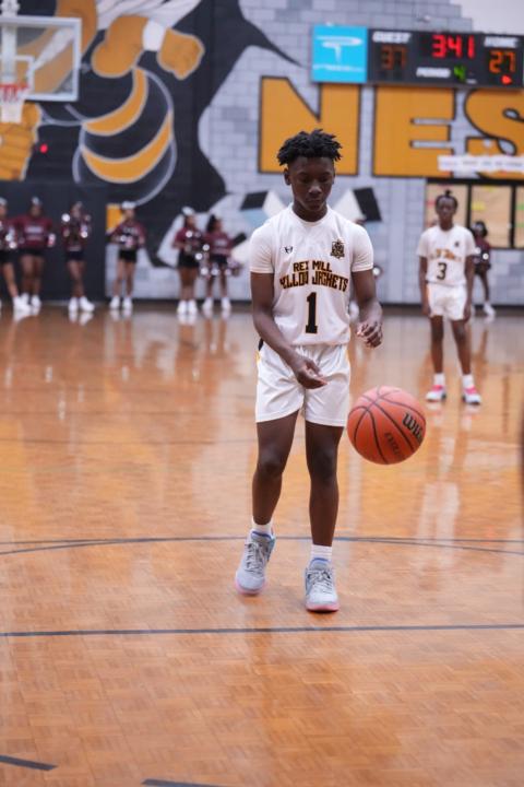 Derek Bridgewater Jr