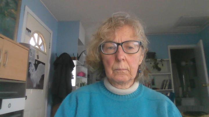 Mary Freebairn