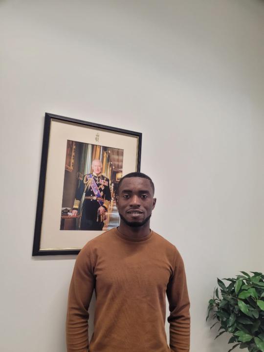 Philemon Oppong Gyaase
