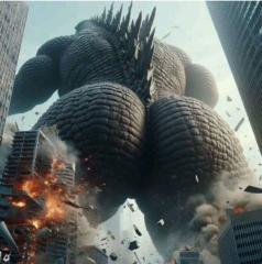 Butt Zilla