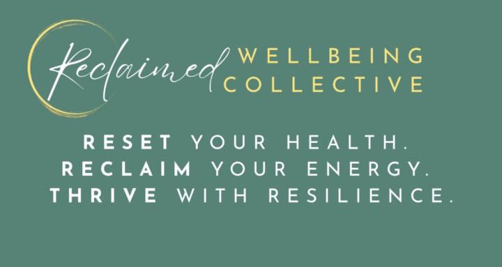 Reclaimed Wellbeing Collective