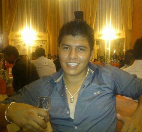 Ariel Abdon Ayala Calcina