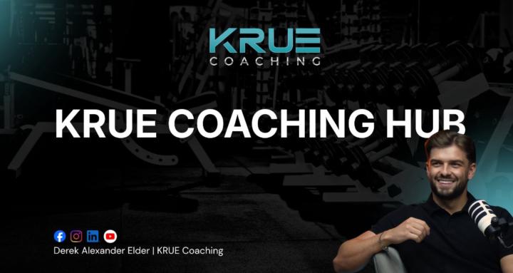 KRUE Coaching Hub