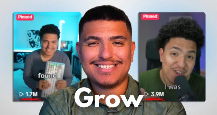 Grow With Him