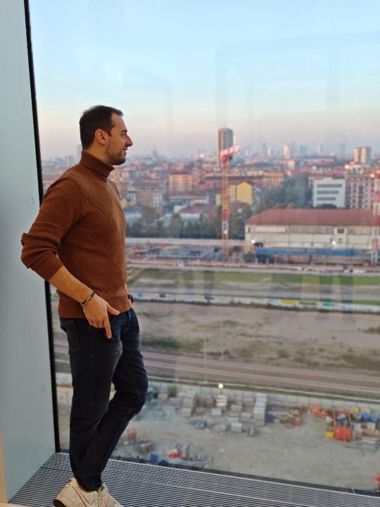 Emanuele Vinci