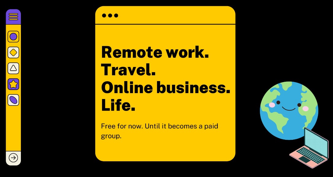 michisanywhere's remote world