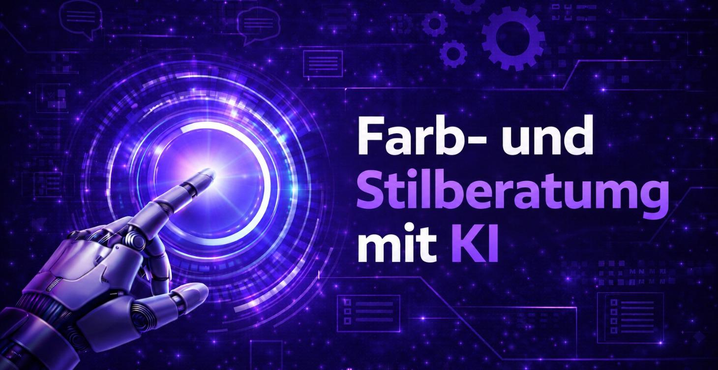 Farb- und Stilberatung mit KI