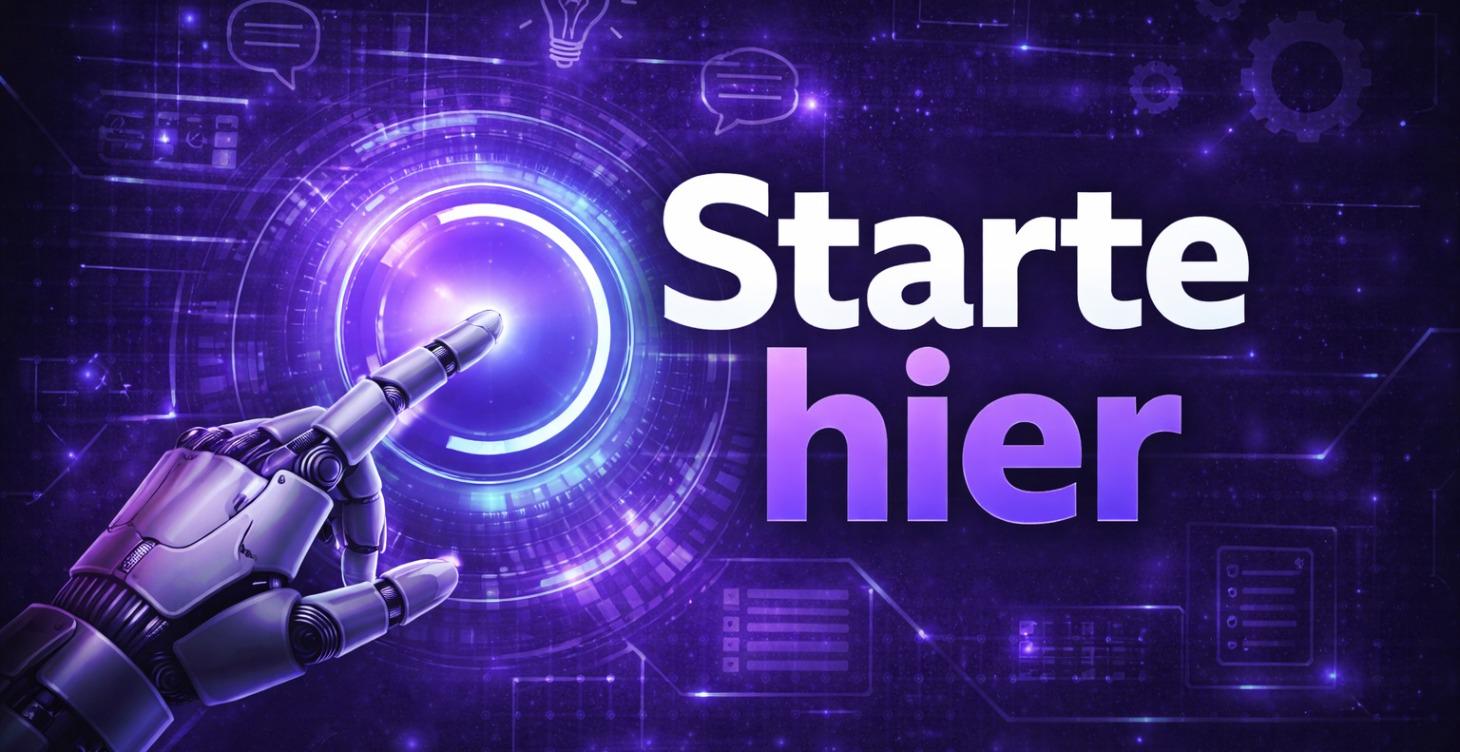 Onboarding: Starte hier