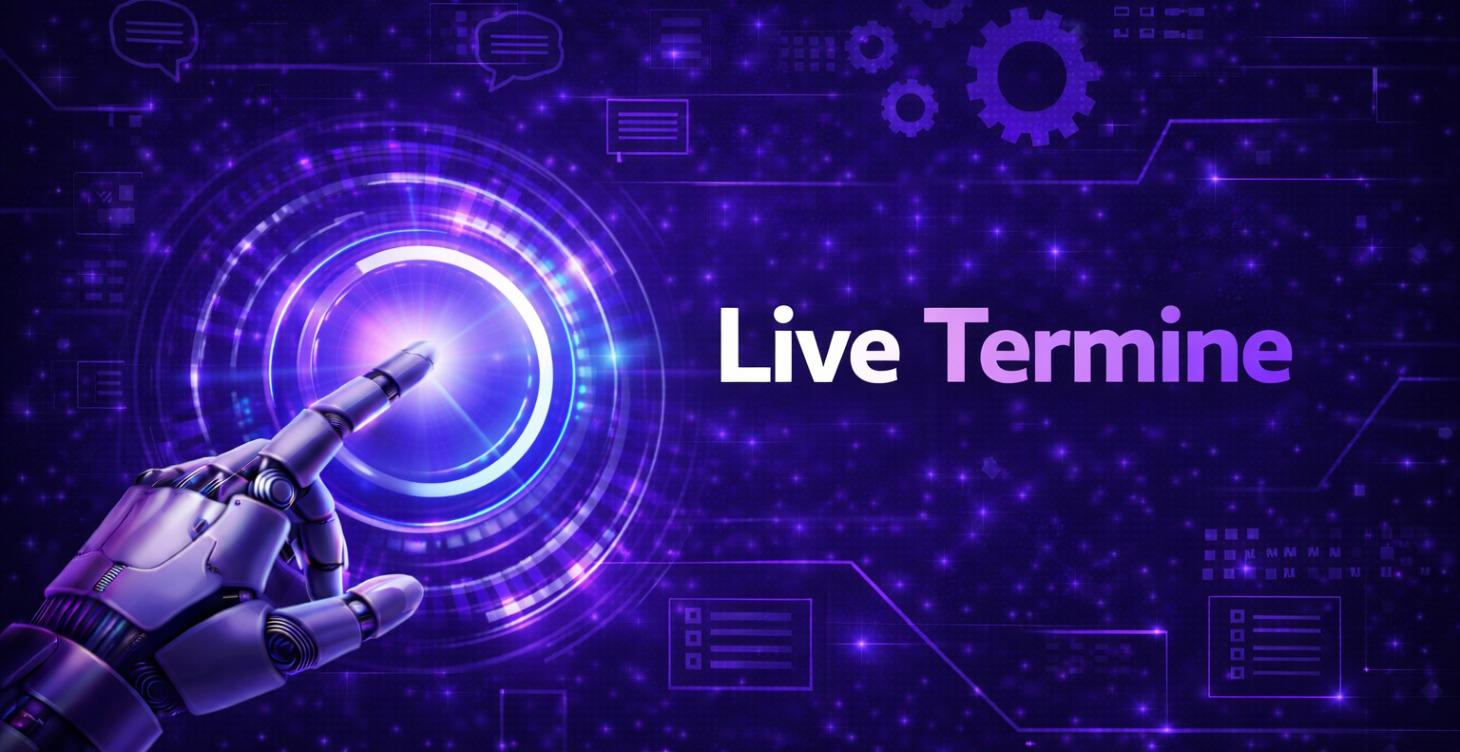 Live Termine