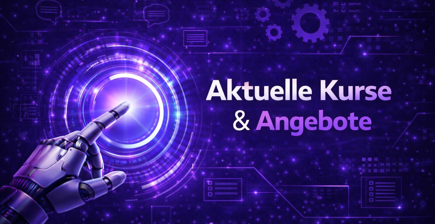 Aktuelle Kurse & Angebote