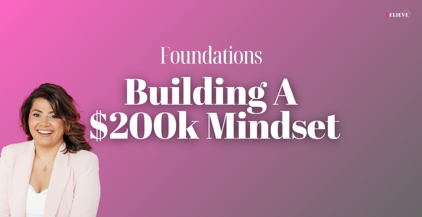 The Epic $200K Mindset