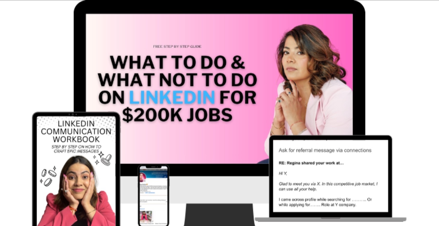 LinkedIn Networking Guide - FREEBIE